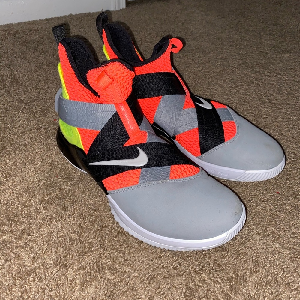 Lebron 12 soldiers size 12